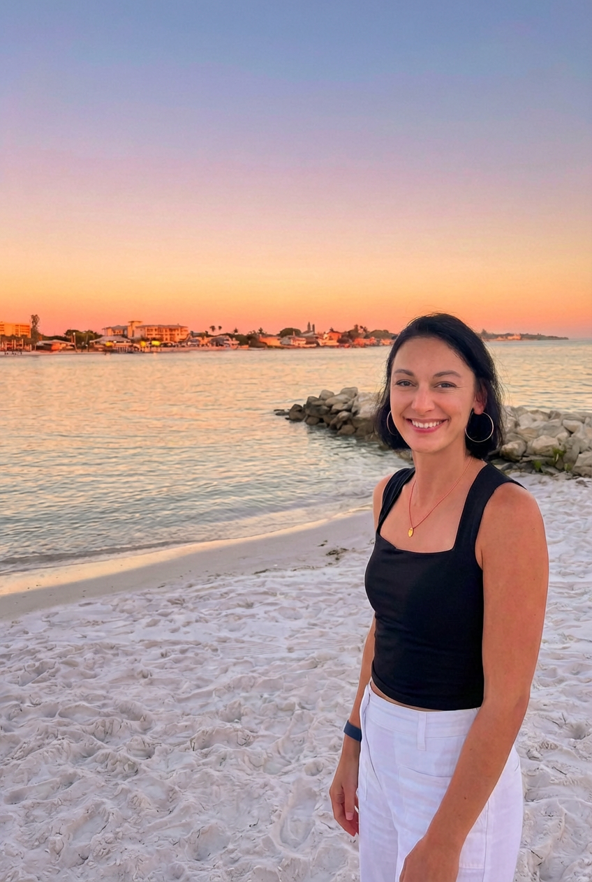 Adriana Ruggiero — Ihre persönliche Reiseberaterin